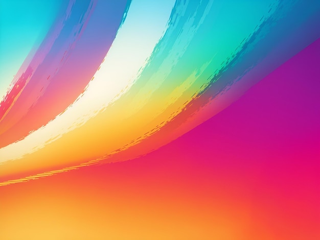 Farbiger Gradient-Hintergrund für Designzwecke, Vorlagen, Banner, Webwerbung usw.