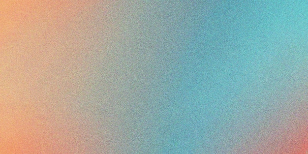 Farbiger Gradient Hintergrund körniger Lärm Texturgradient