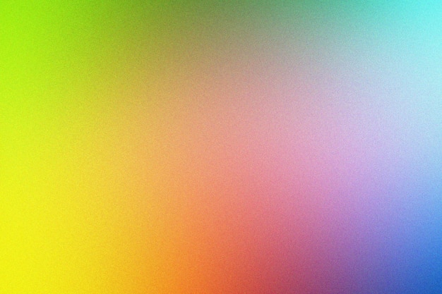 Farbiger Gradient-Hintergrund mit Lärm