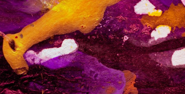 Farbiges grafisches Element Abstraktes Aquarellbild mit weichem Hintergrund
