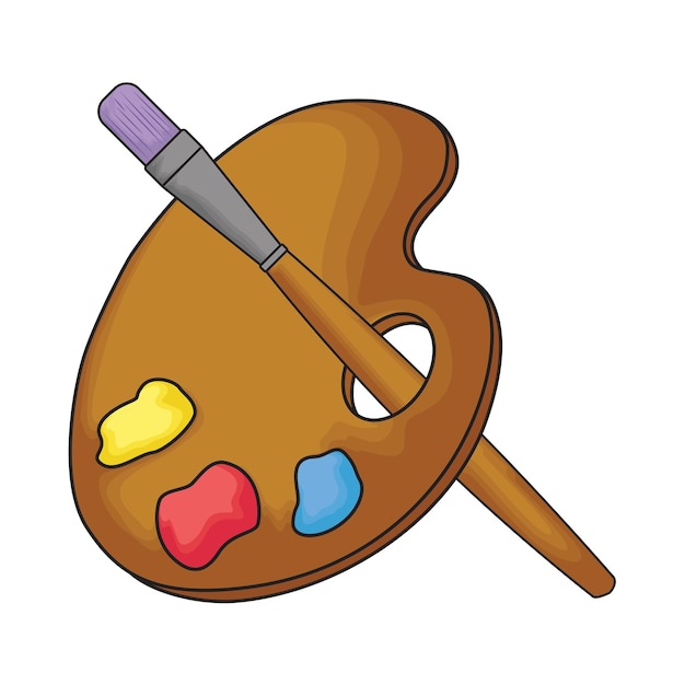 Farbpinsel