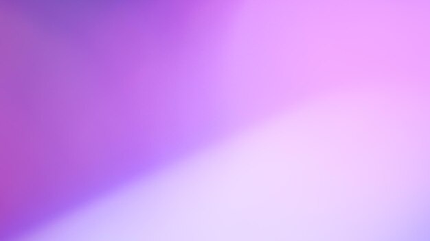 Farbverlauf defokussiert abstraktes Foto glatter rosa Pastellfarbhintergrund