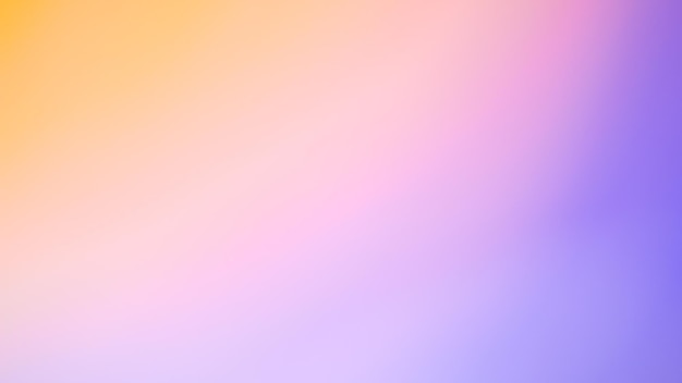 Farbverlauf defokussiert abstraktes Foto glatter rosa und blauer Farbhintergrund