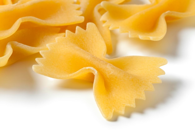 Farfalle tradicional italiano