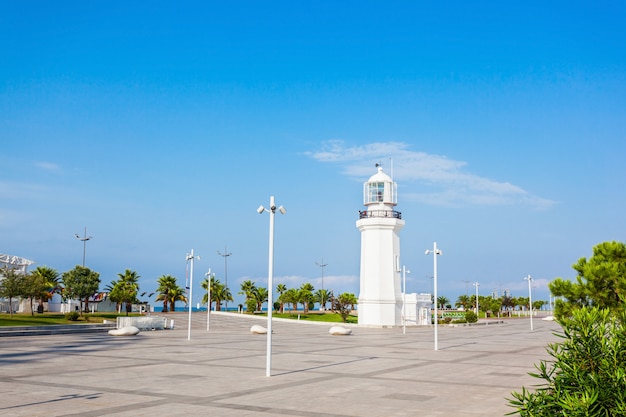 Faro en Batumi