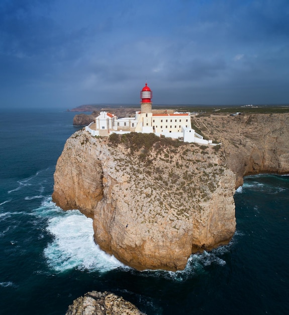 Faro de Cabo San Vicente