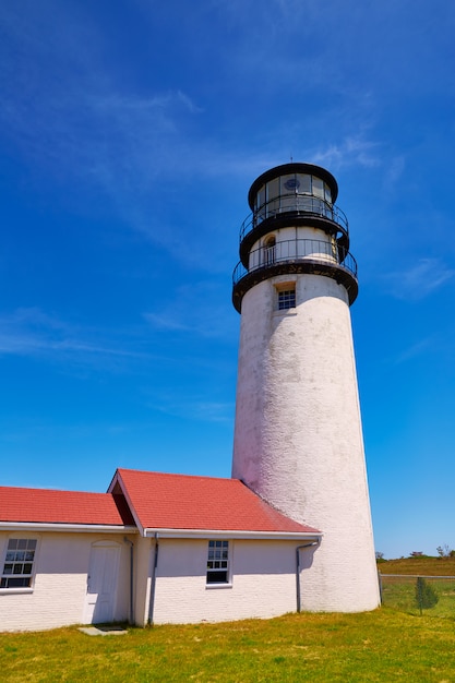 Faro de Cape Cod Truro, Massachusetts, EE.UU.