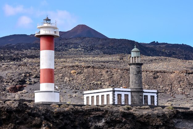 Foto faro clásico