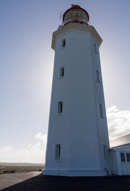 Foto faro de danger point sudáfrica