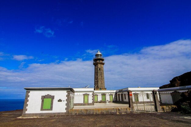 Faro Faro de Orchilla