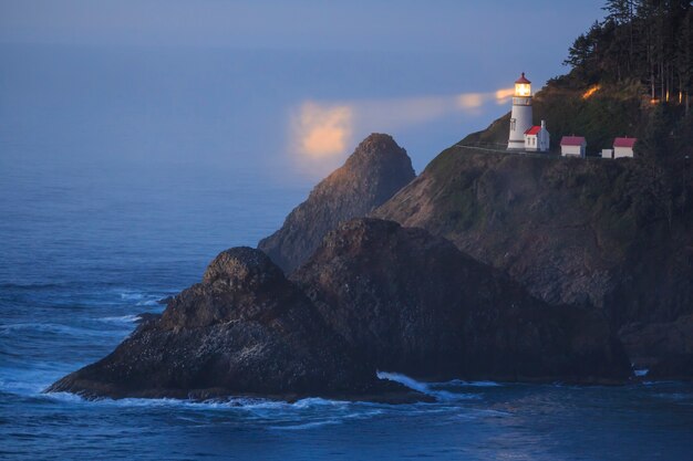 Faro de Heceta Head, Oregón, EE.