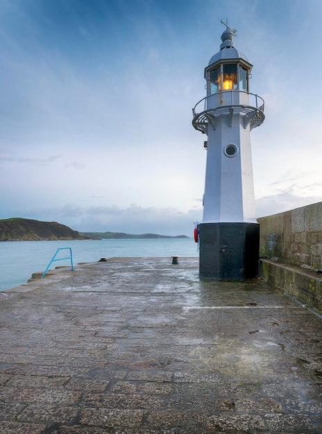 Faro de Mevagissey