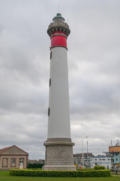 Faro de Ouistreham