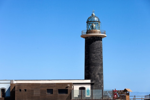 faro de punta de jandia