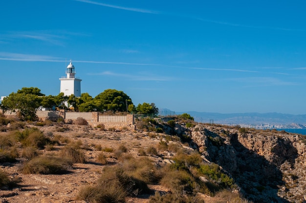 faro de santa pola