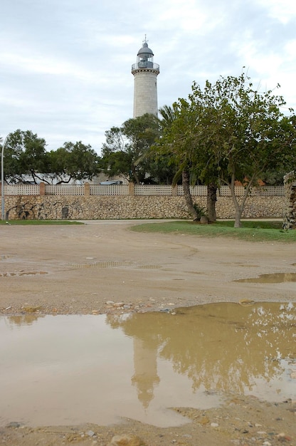 Faro de Vilanova