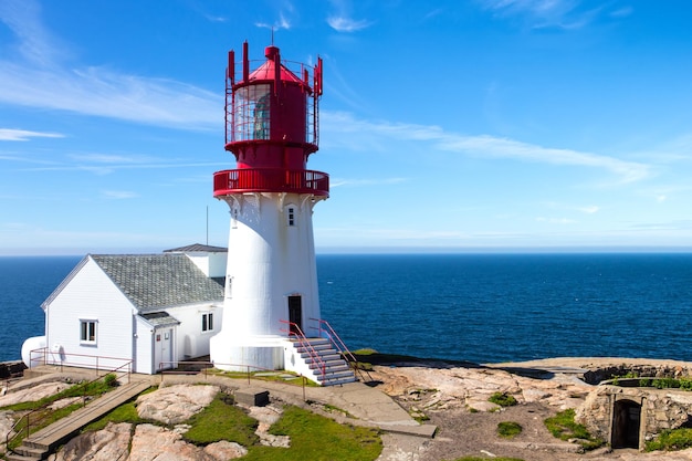 farol de Lindesnes