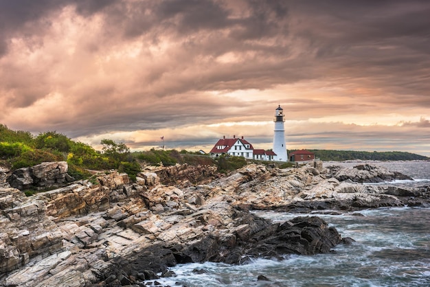 Farol de Portland