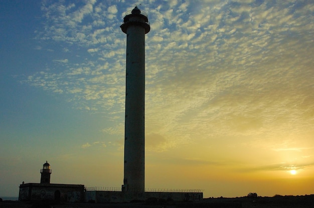 Farol de Punta Pechiguera