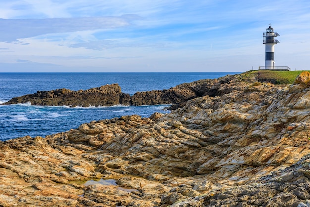 Farol de Ribadeo Espanha