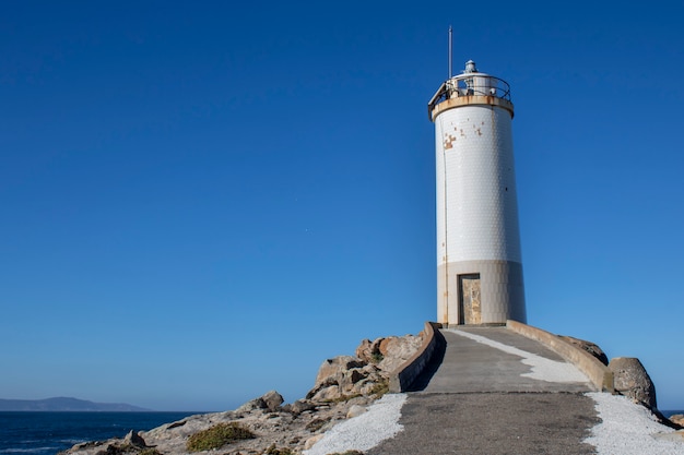 Farol de Roncudo.