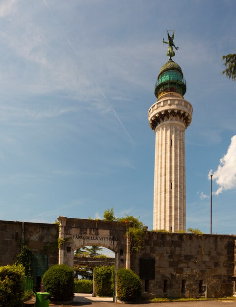 Farol de trieste