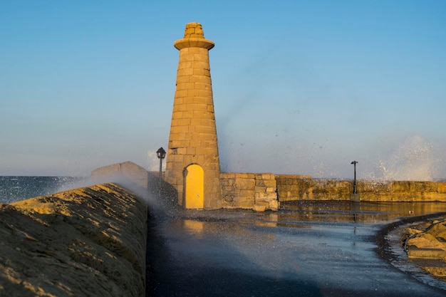 Farol em Kyrenia