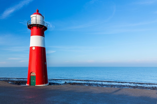 Farol em westkapelle