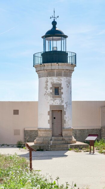 Farol na Bretanha