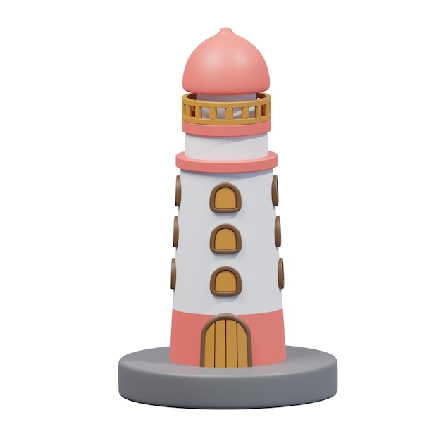 Faros de la costa