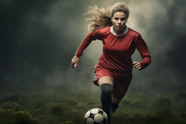 Fãs de futebol feminino