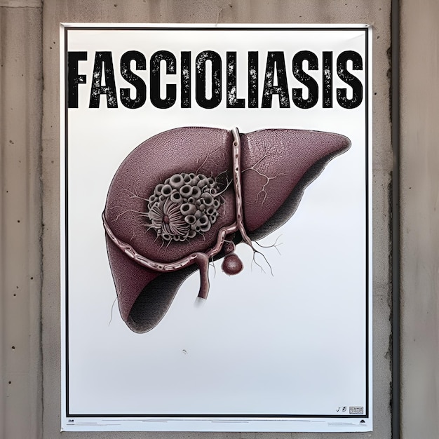 Fascioliasis (en inglés)