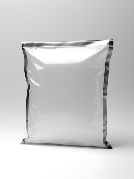 Fashionable Clear Pvc Plastic Bag Pillow Shape Design Transparente Pvc Ma Coleções de embalagens de moda