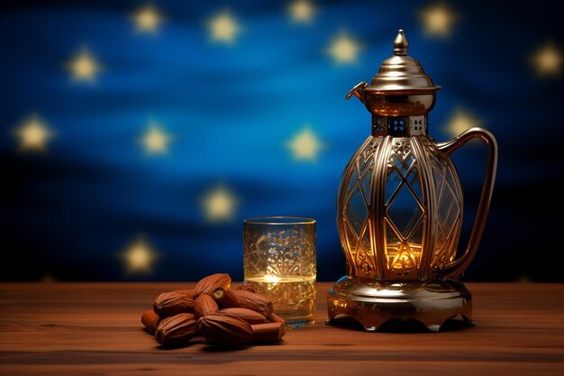 Fasten Reflexionen Geistiger Ramadan