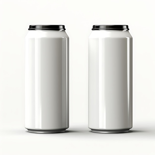 Faszinierende Sammlung von kreativen Flaschen-Set Blank Clean Diverse Style für Designer und Vermarkter