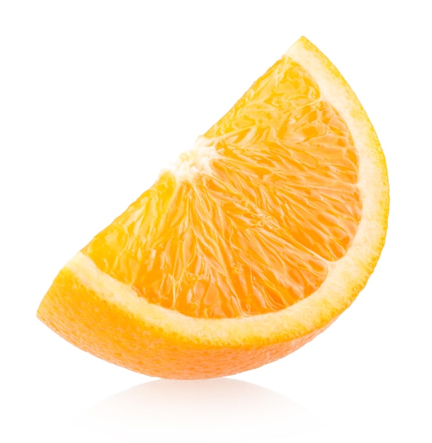 Fatia de laranja