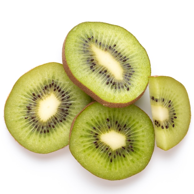 Fatias de Kiwi