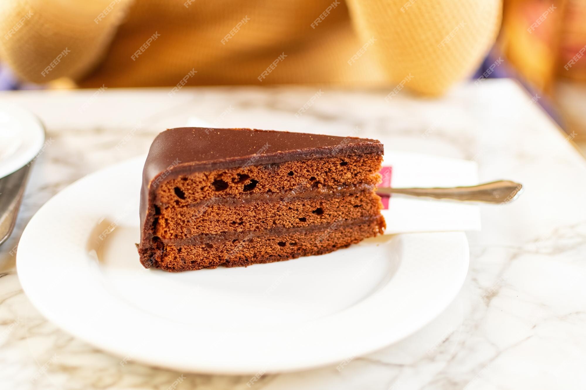 Bolo de chocolate mais famoso do Mundo chama-se Sachertorte