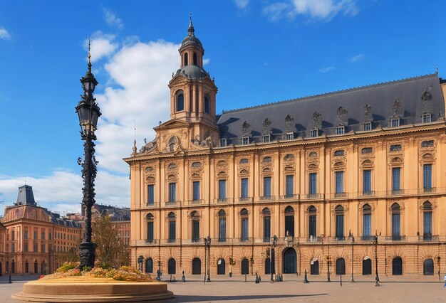 Fechando o Palácio de Versalhes