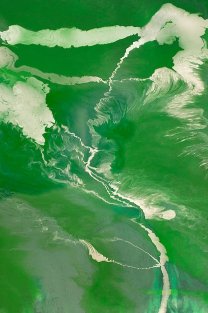 Fechar a textura de jade verde