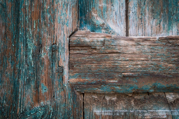 Fechar a textura de madeira com material de placa de fibras naturais para construção