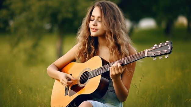 Feche a foto de estúdio de uma linda mulher com pele perfeita Retrato de mulher atraente