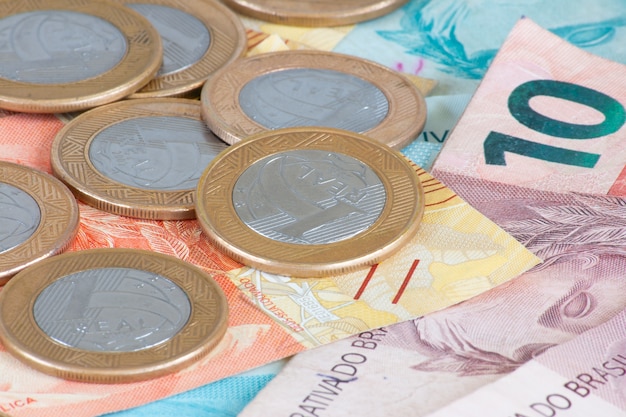 Feche o conceito de finanças
