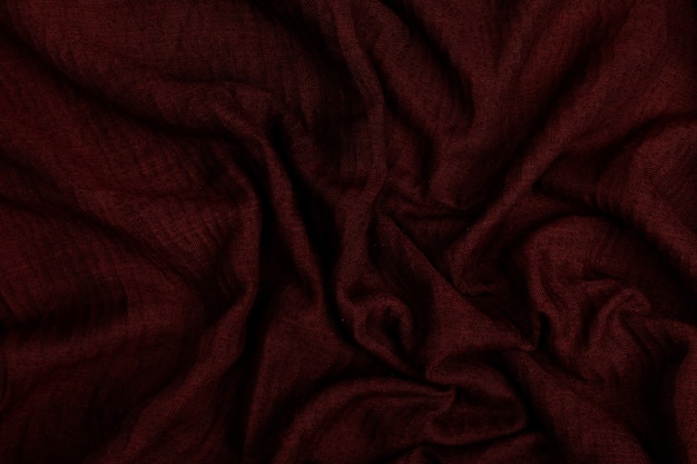 Feche o fundo de textura de tecido têxtil