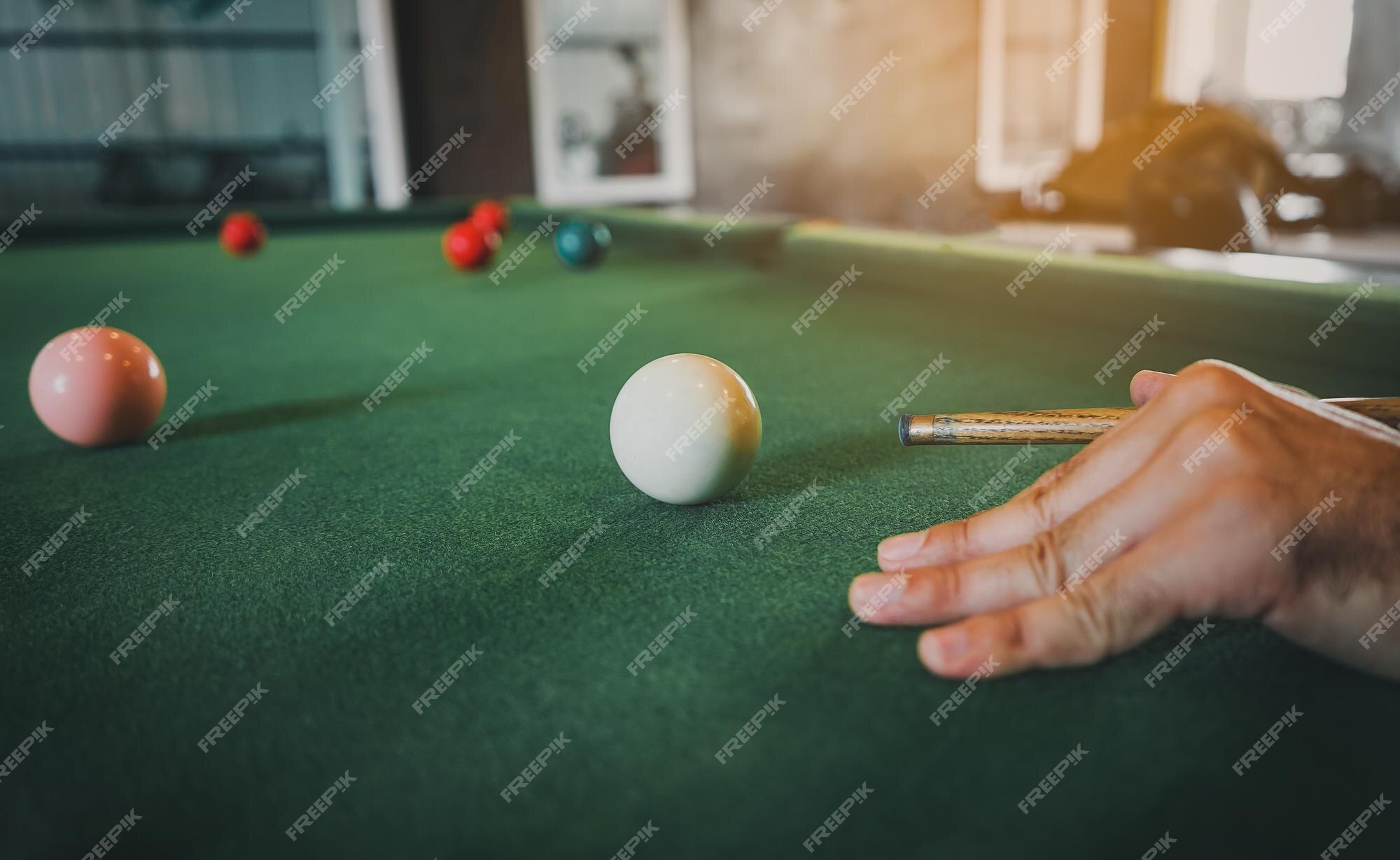 Como saber se posso ter uma mesa de sinuca em casa? - Conceito Snooker