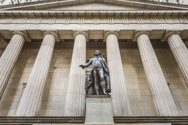 Federal Hall Memorial Nacional