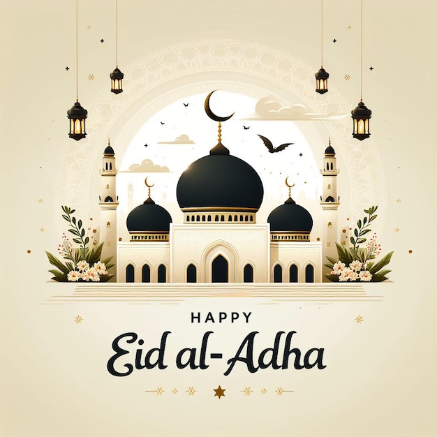 Foto feier des eid al-adha