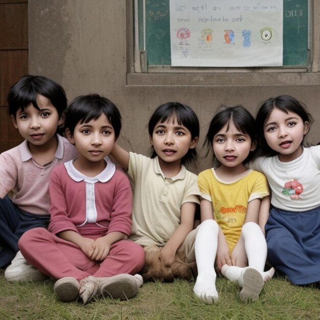 Foto feier des tages der kinder herzliche entwürfe für ihren besonderen anlass