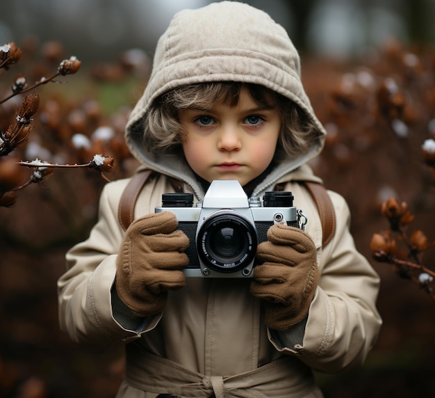 Feier zum Welttag der Fotografie