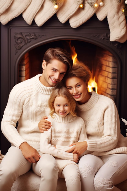 Feierliche Familientraditionen Weihnachtsmagie zu Hause